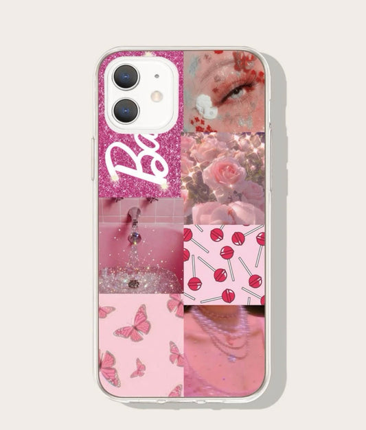 Dolled Barbie Case