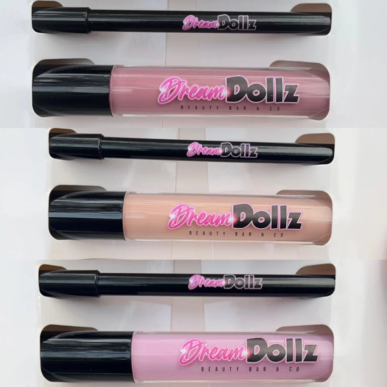 Doll Gloss and Liner.