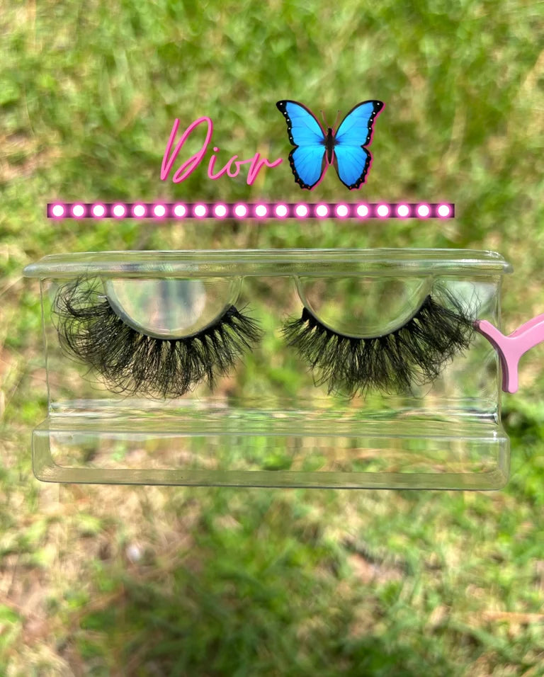 Mink Lashes