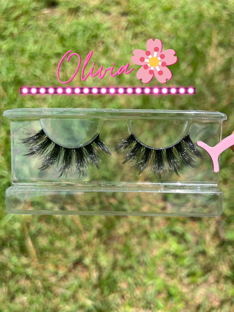 Mink Lashes